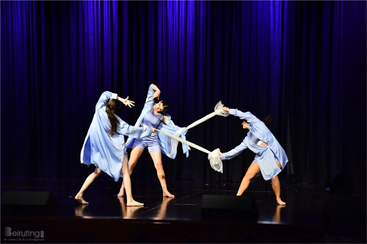 Liberation Dance Show by Zirka